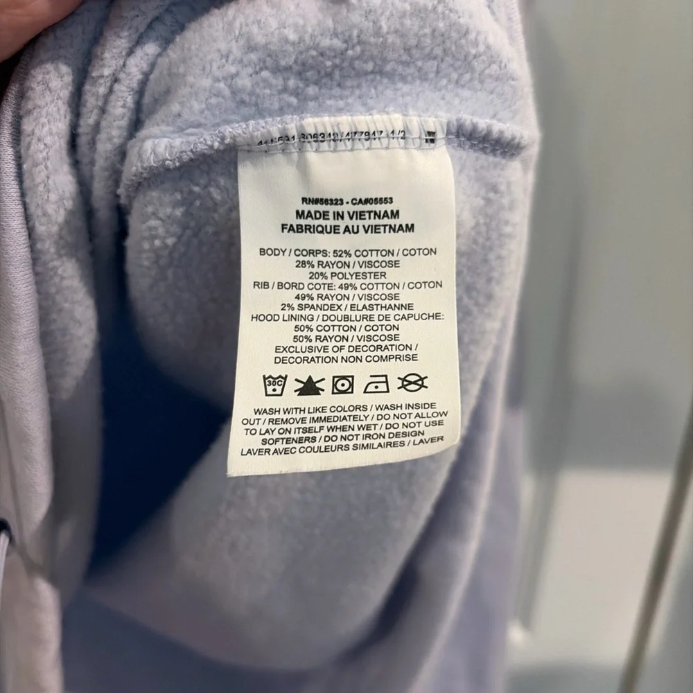 Nike Lavender Sweatshirt